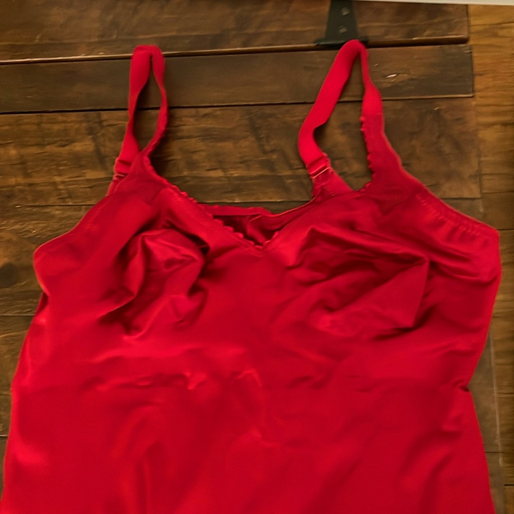 Ruby Ribbon 36 Camis